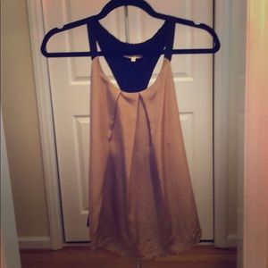 Silk LA Made Racer Back Tank